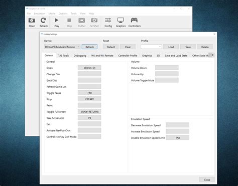 dolphin screenshot hotkey|Dolphin Emulator 5.0 keyboard shortcut.